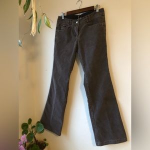 Exofficio size 4 corduroy pants
